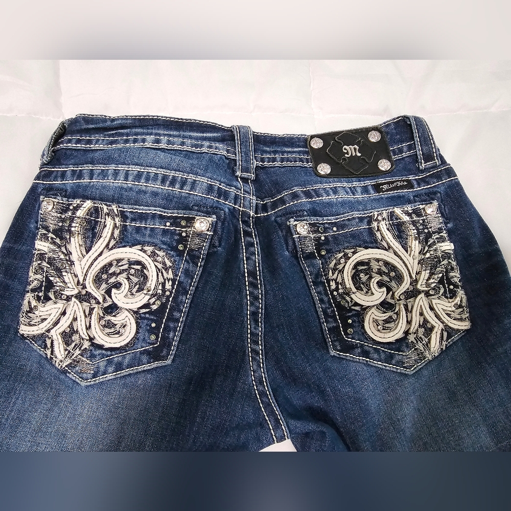 Miss Me sz 29 skinny jeans